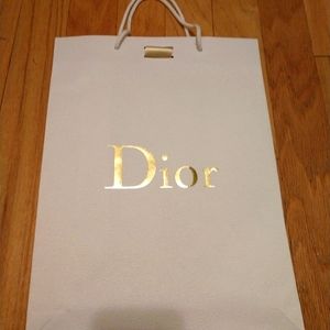 Dior Gift Bag